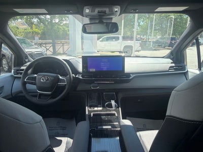 2026 Toyota Sienna XSE