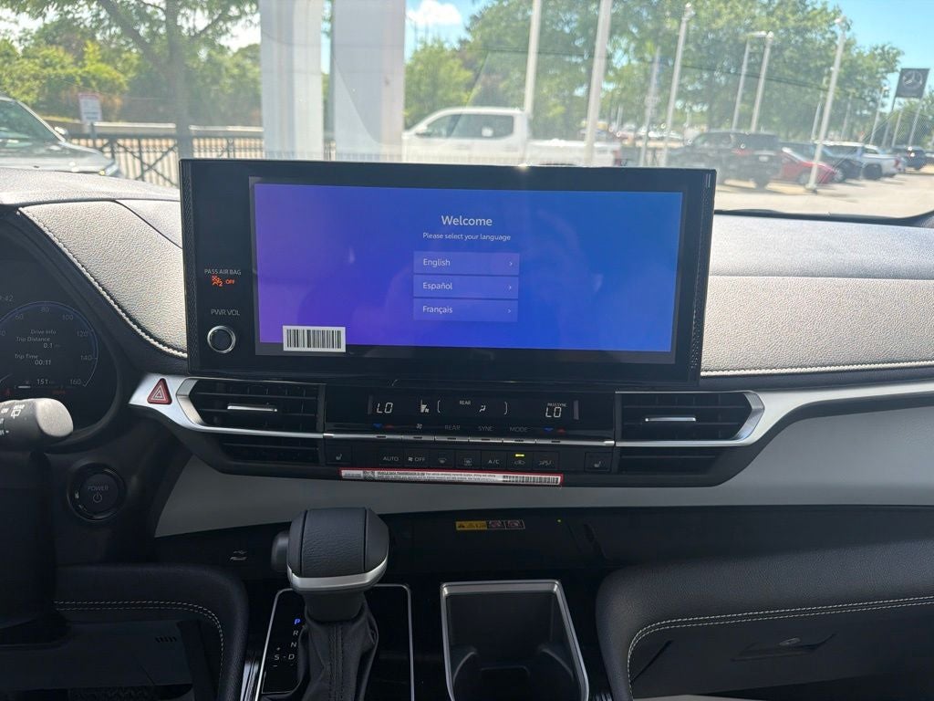 2026 Toyota Sienna XSE