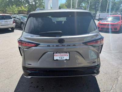 2026 Toyota Sienna XSE