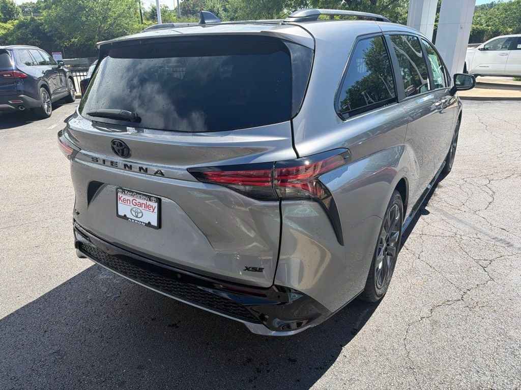 2026 Toyota Sienna XSE