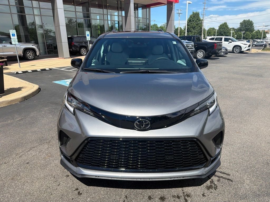 2026 Toyota Sienna XSE