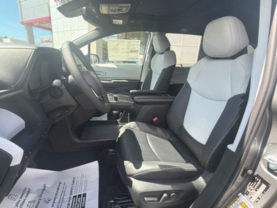 2026 Toyota Sienna XSE