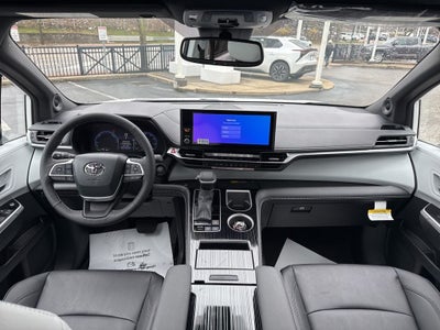 2026 Toyota Sienna XSE