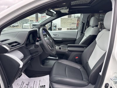 2026 Toyota Sienna XSE