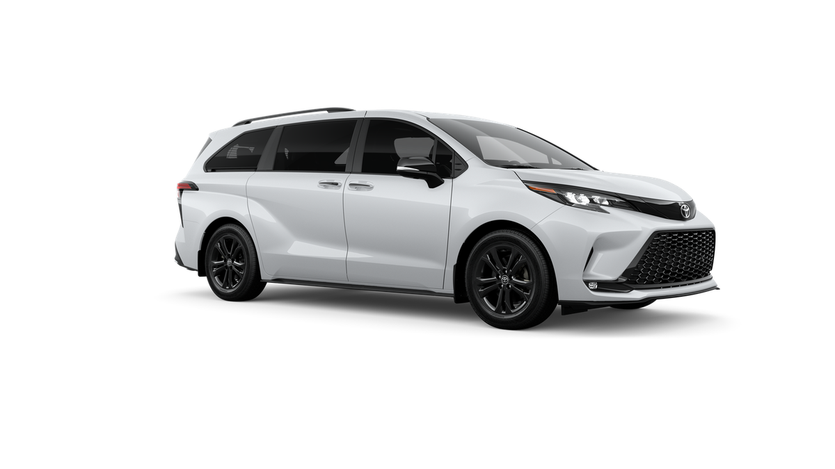 2026 Toyota Sienna XSE