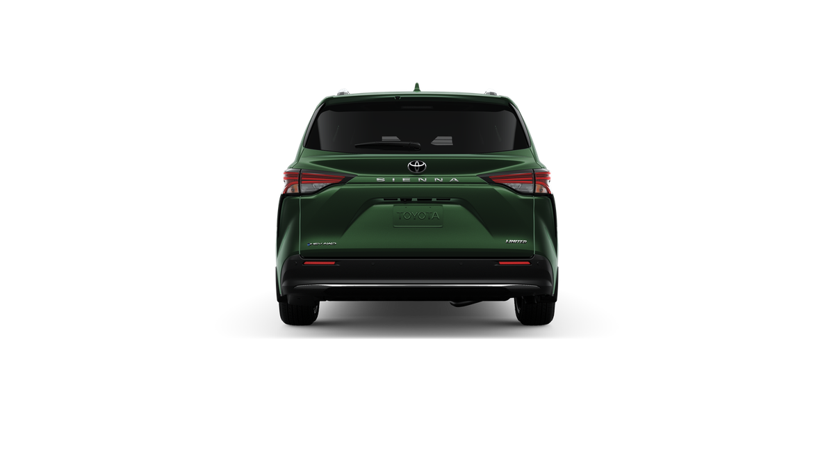 2026 Toyota Sienna Limited