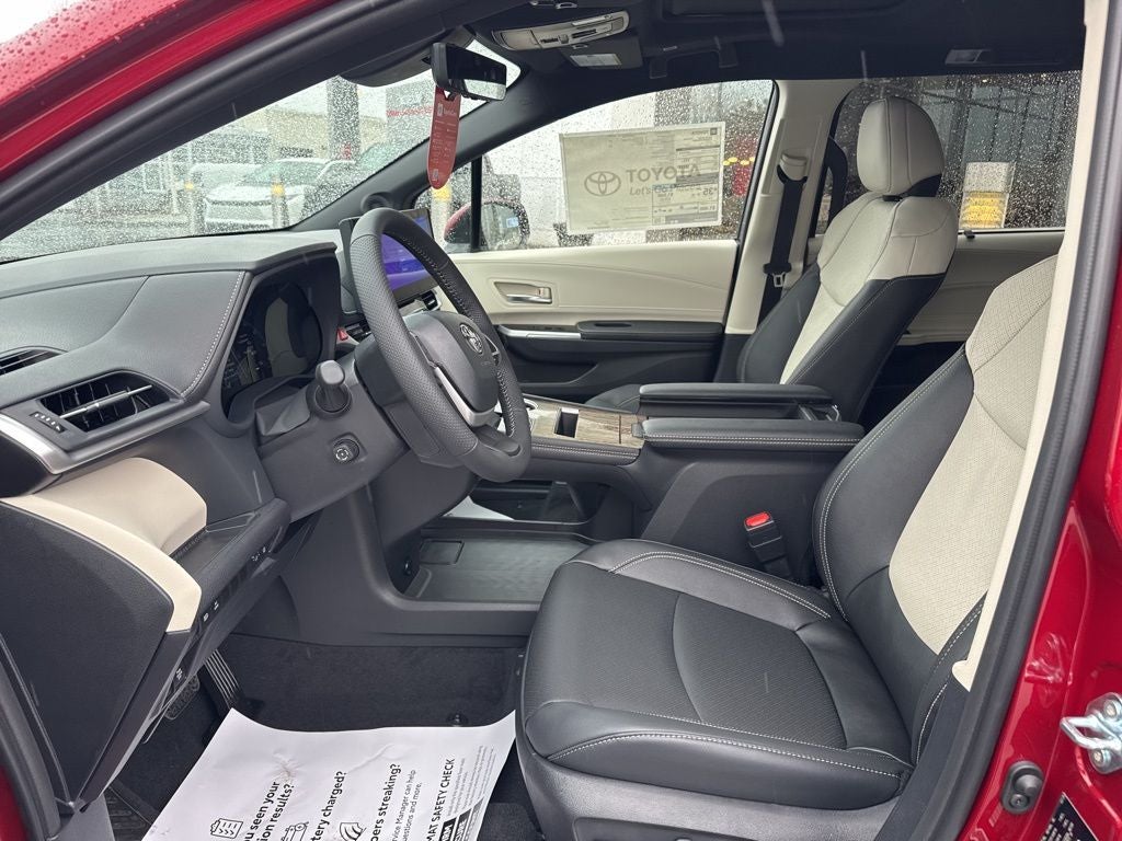 2026 Toyota Sienna Limited