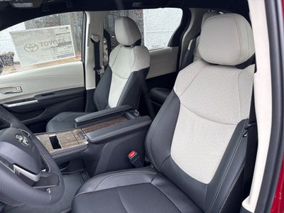 2026 Toyota Sienna Limited