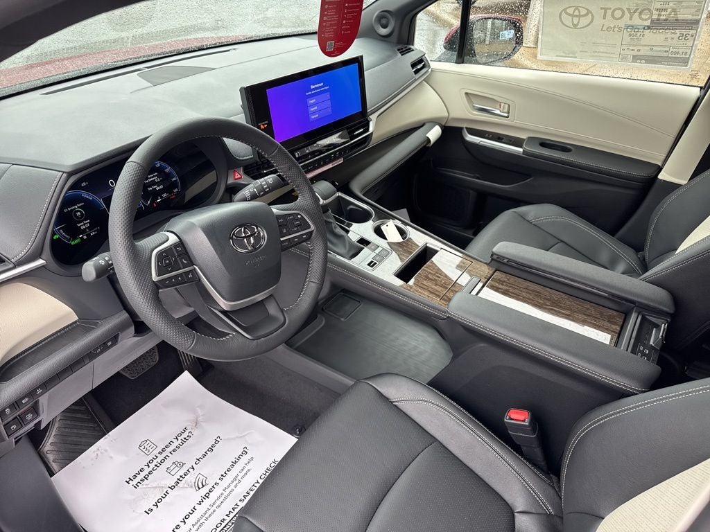 2026 Toyota Sienna Limited