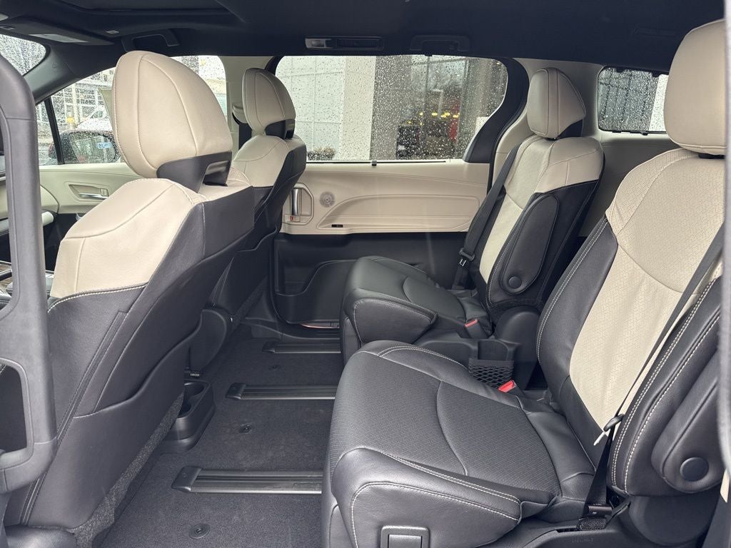 2026 Toyota Sienna Limited