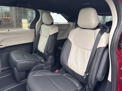 2026 Toyota Sienna Limited