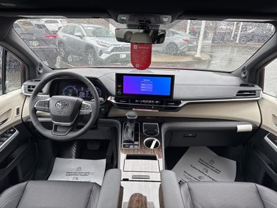 2026 Toyota Sienna Limited