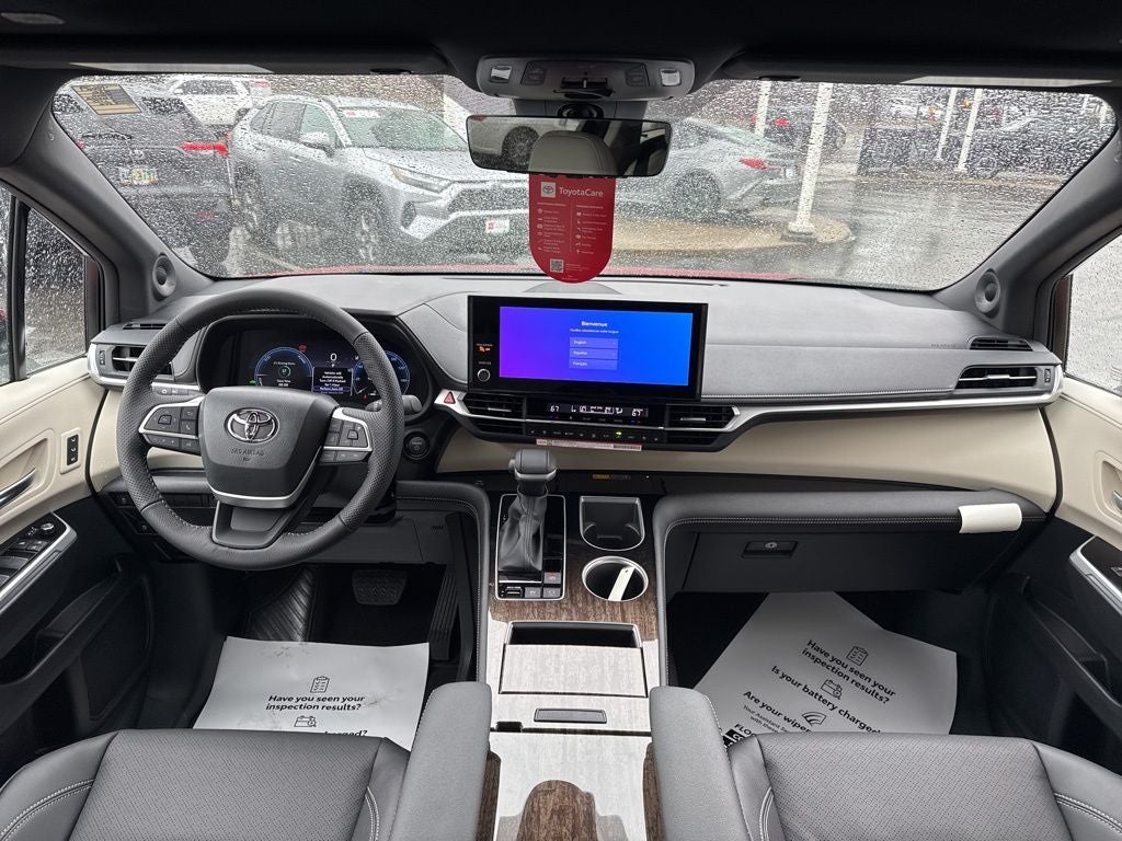 2026 Toyota Sienna Limited