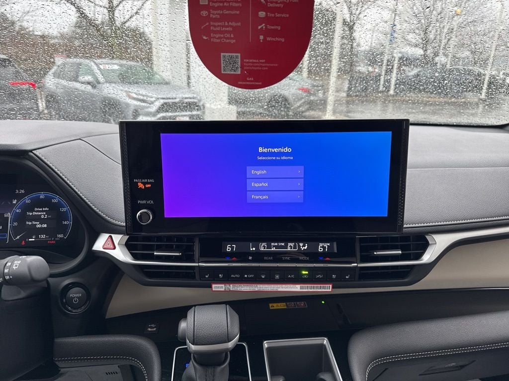 2026 Toyota Sienna Limited