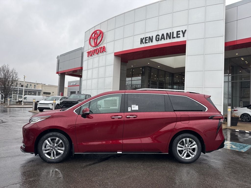 2026 Toyota Sienna Limited