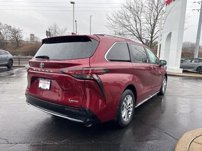 2026 Toyota Sienna Limited