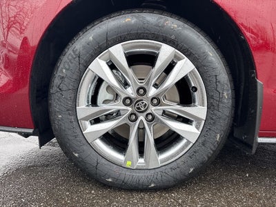 2026 Toyota Sienna Limited