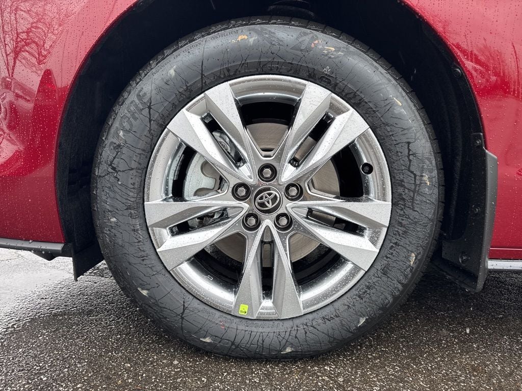 2026 Toyota Sienna Limited