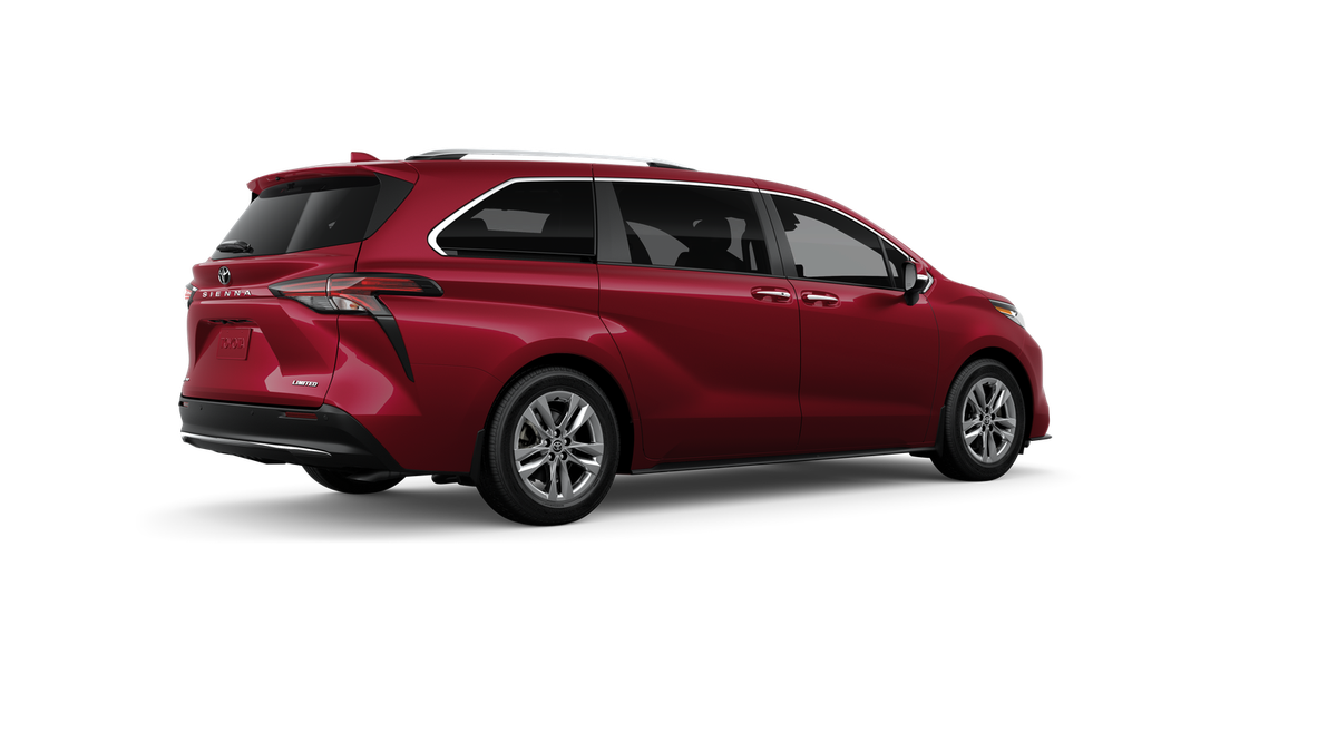 2026 Toyota Sienna Limited