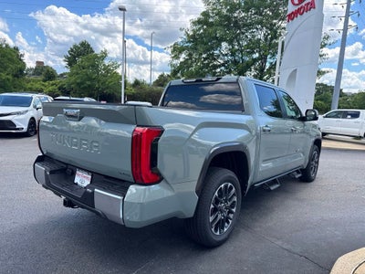 2026 Toyota Tundra Limited