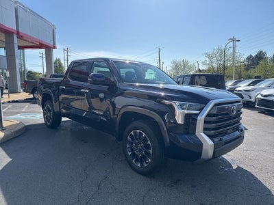 2026 Toyota Tundra Limited