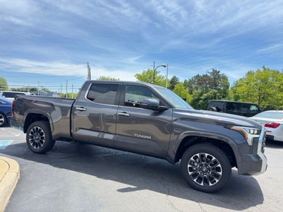 2026 Toyota Tundra Limited