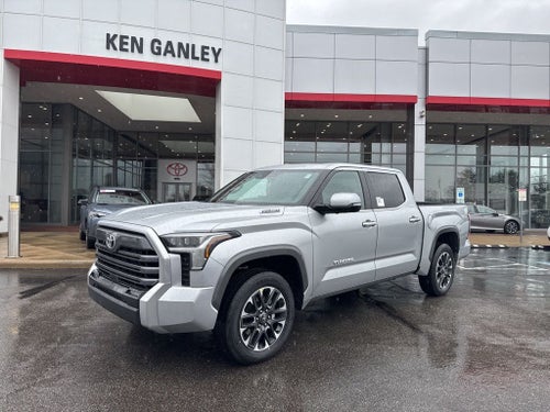 2026 Toyota Tundra i-FORCE MAX Tundra Limited