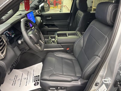 2026 Toyota Tundra i-FORCE MAX Tundra Limited