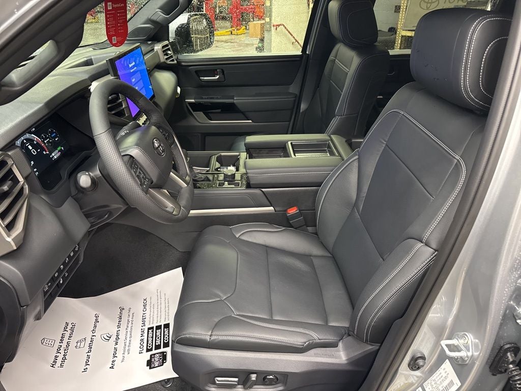 2026 Toyota Tundra i-FORCE MAX Tundra Limited