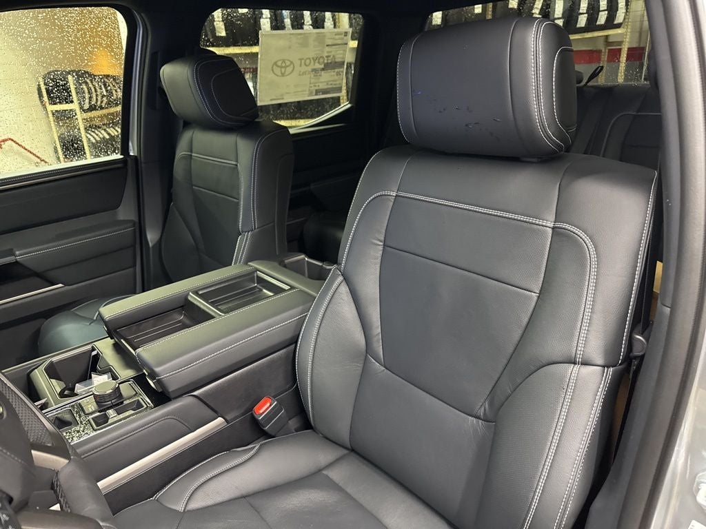 2026 Toyota Tundra i-FORCE MAX Tundra Limited