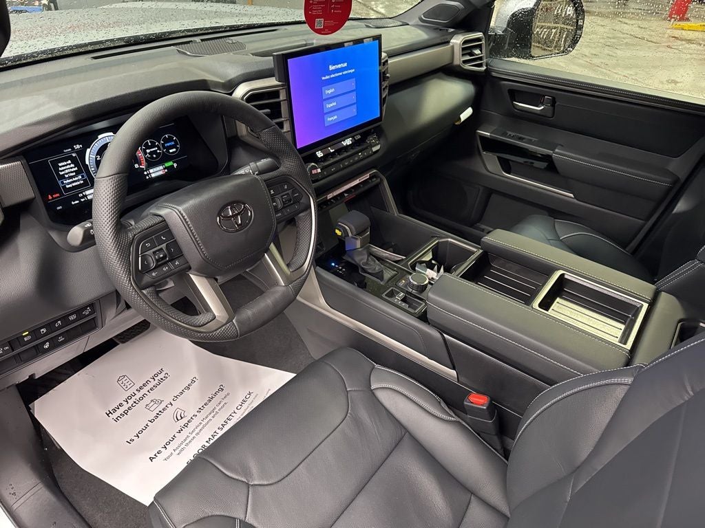 2026 Toyota Tundra i-FORCE MAX Tundra Limited