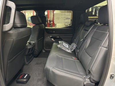 2026 Toyota Tundra i-FORCE MAX Tundra Limited