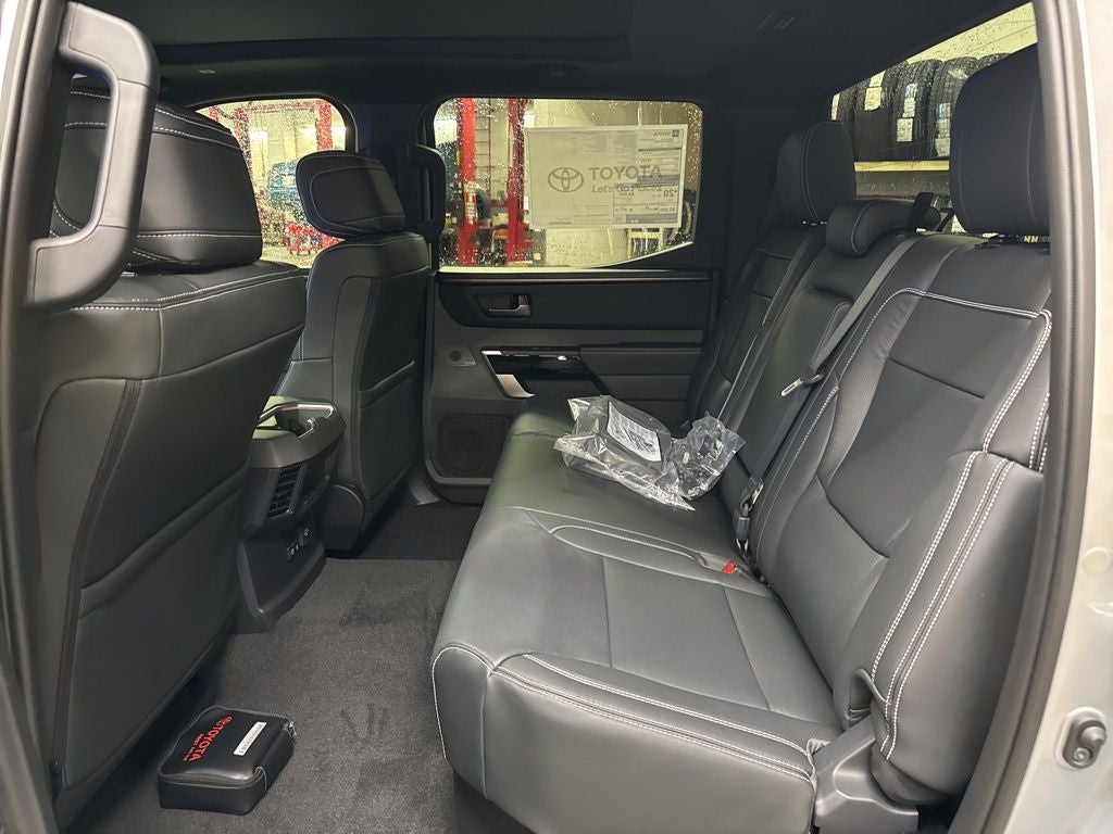 2026 Toyota Tundra i-FORCE MAX Tundra Limited