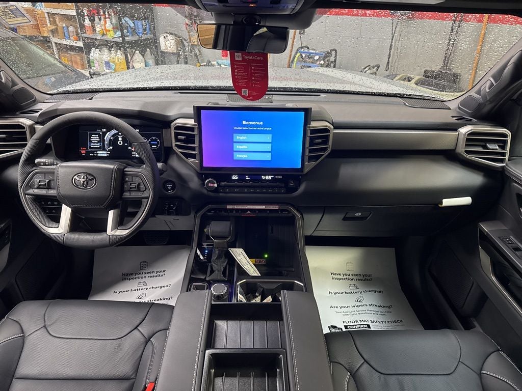 2026 Toyota Tundra i-FORCE MAX Tundra Limited