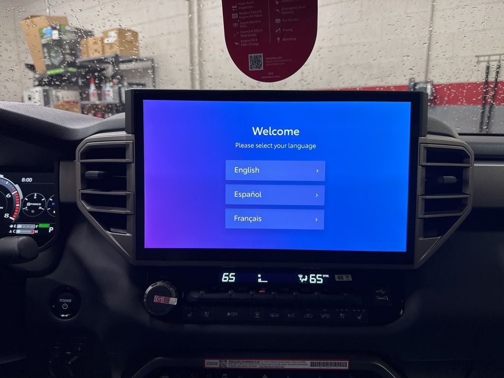 2026 Toyota Tundra i-FORCE MAX Tundra Limited