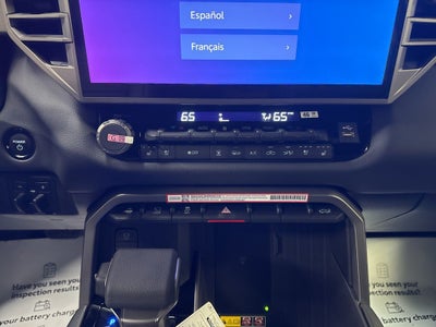 2026 Toyota Tundra i-FORCE MAX Tundra Limited