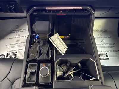 2026 Toyota Tundra i-FORCE MAX Tundra Limited