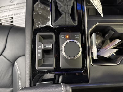 2026 Toyota Tundra i-FORCE MAX Tundra Limited