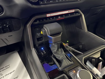 2026 Toyota Tundra i-FORCE MAX Tundra Limited