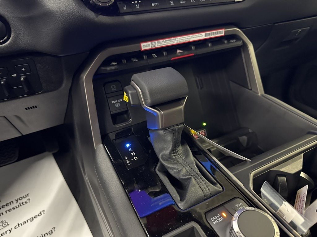 2026 Toyota Tundra i-FORCE MAX Tundra Limited