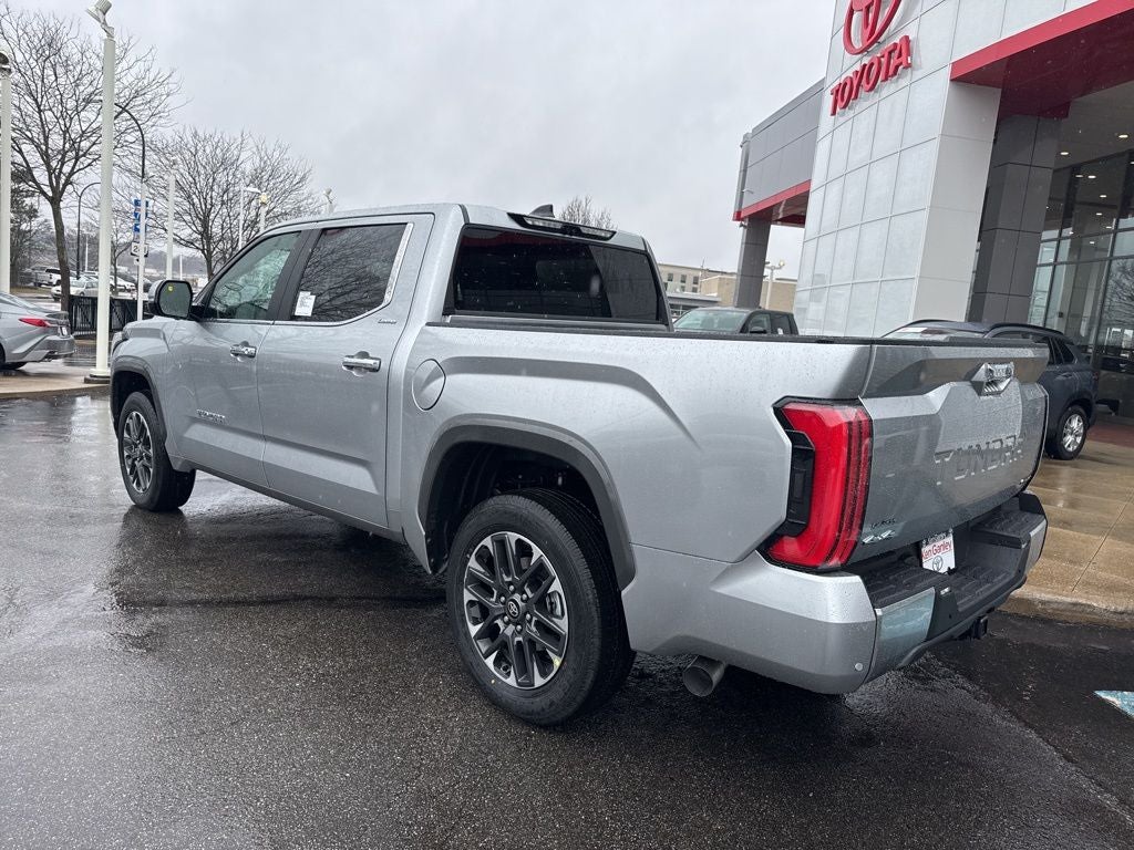 2026 Toyota Tundra i-FORCE MAX Tundra Limited