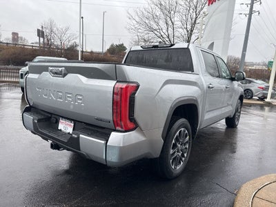 2026 Toyota Tundra i-FORCE MAX Tundra Limited