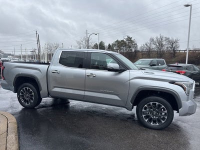 2026 Toyota Tundra i-FORCE MAX Tundra Limited