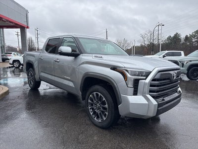 2026 Toyota Tundra i-FORCE MAX Tundra Limited