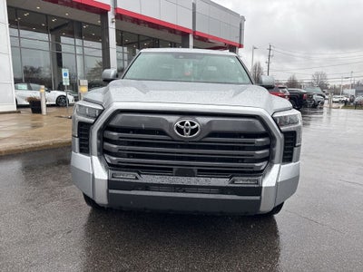 2026 Toyota Tundra i-FORCE MAX Tundra Limited