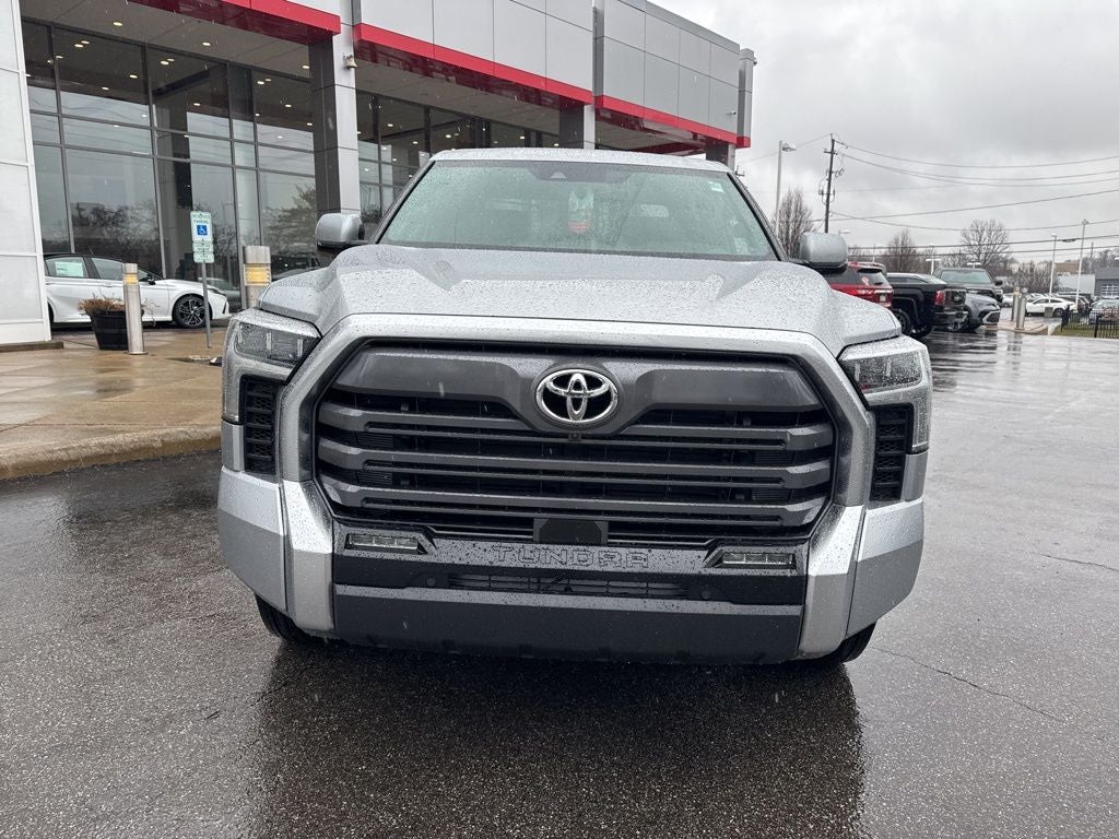 2026 Toyota Tundra i-FORCE MAX Tundra Limited
