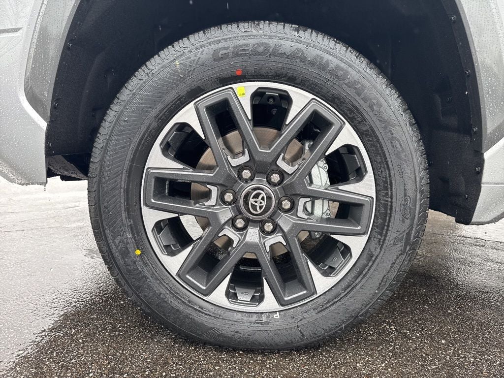 2026 Toyota Tundra i-FORCE MAX Tundra Limited