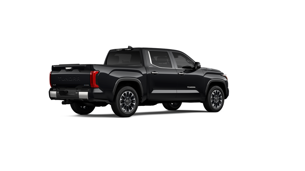 2026 Toyota Tundra i-FORCE MAX Tundra Limited