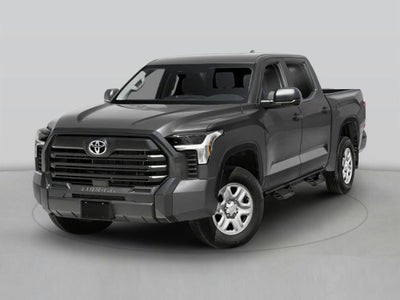 2026 Toyota Tundra SR