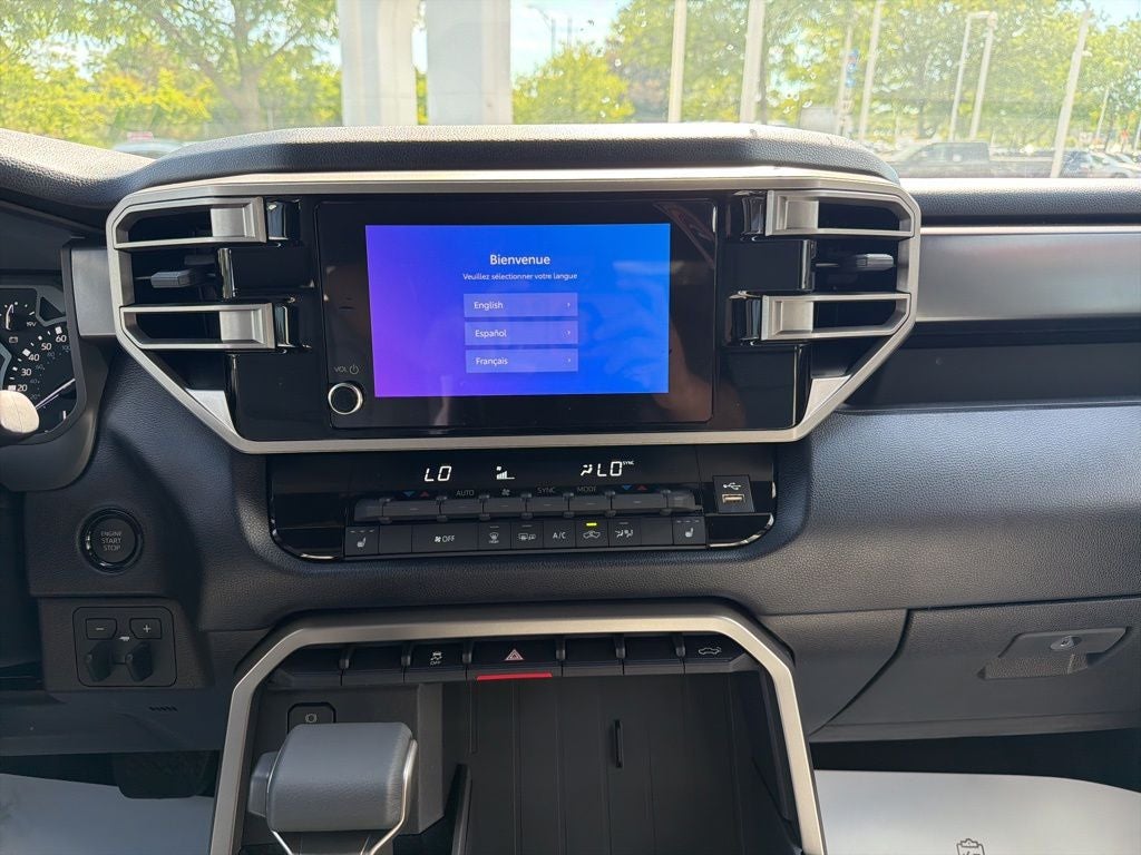 2026 Toyota Tundra SR5